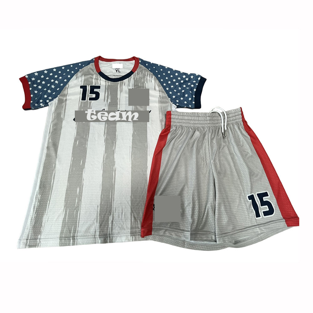 Sublimated Club Team Kit
