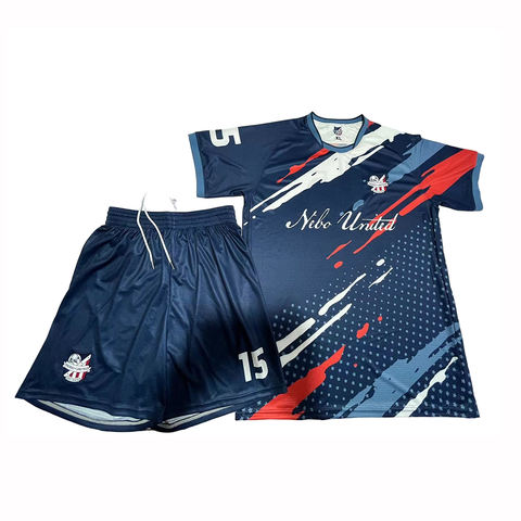 Heat-Transfer Football Kit