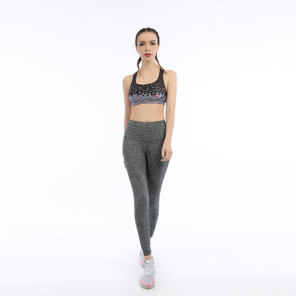 Seamless Bra & Leggings Set
