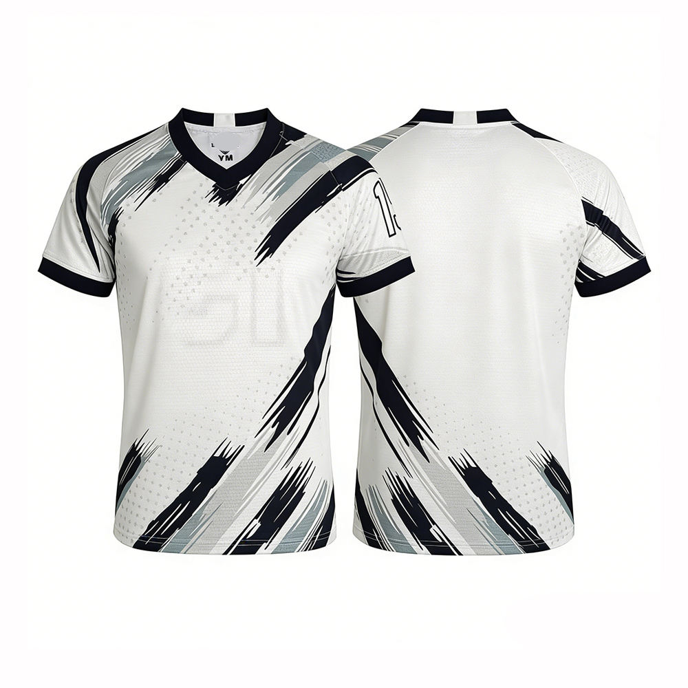 Sublimated Football Jersey Set
