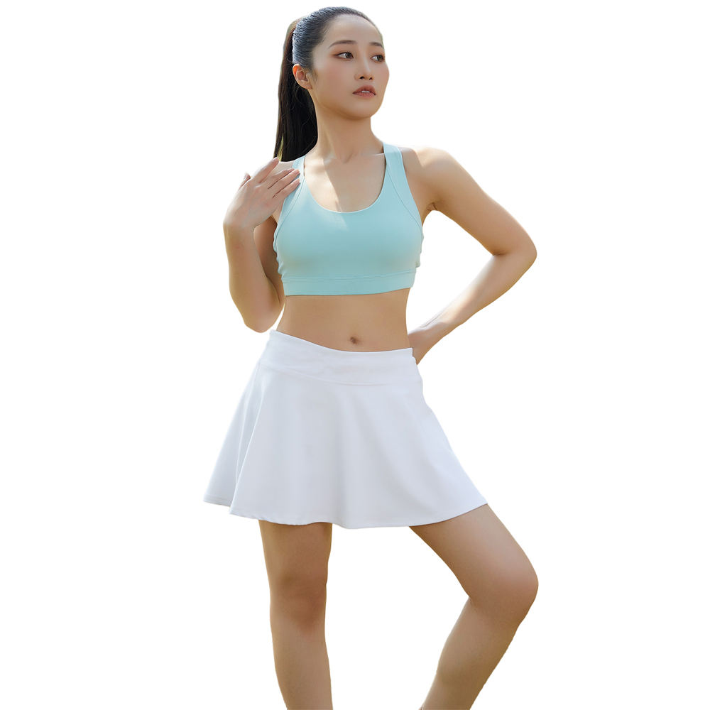 2-in-1 Skort with Side Pockets