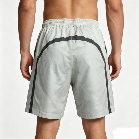 Double-Layer Workout Shorts